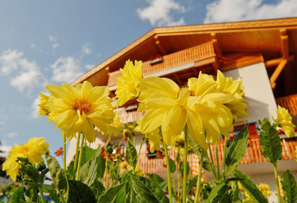 Garni Karlegger Bed & Breakfast Сиуси Екстериор снимка