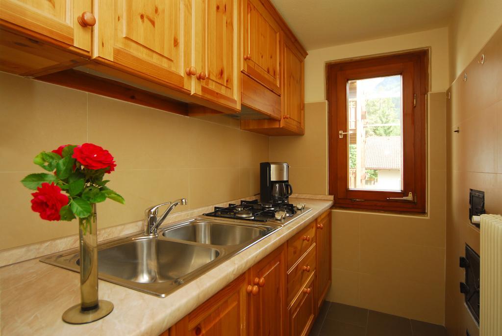 Garni Karlegger Bed & Breakfast Сиуси Стая снимка
